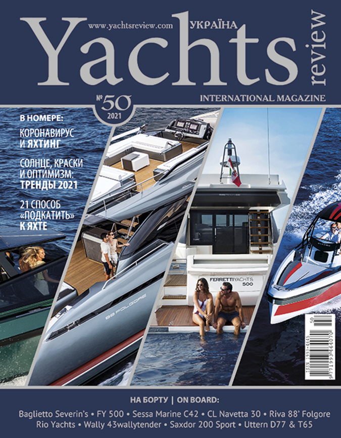 yachtsreview magazine