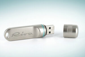 RIVA WATERPROOF USB DRIVE