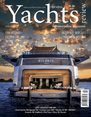 Yachts review №36 2015