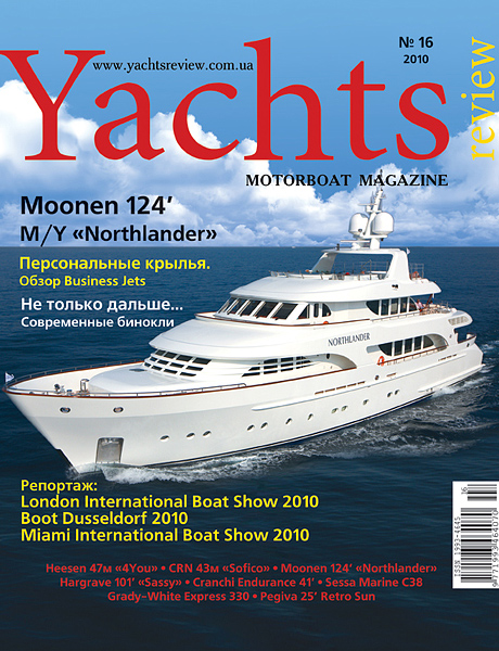 yachtsreview magazine