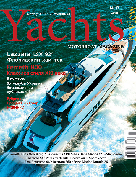 yachtsreview magazine