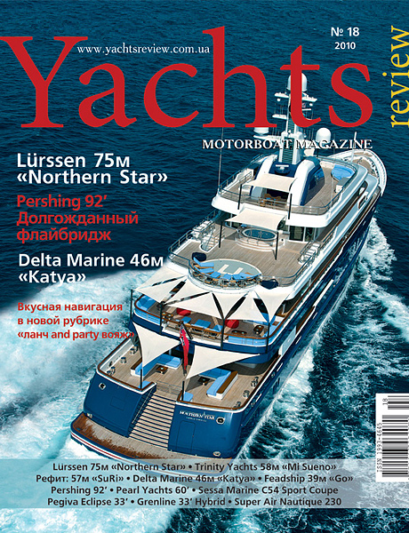 yachtsreview magazine