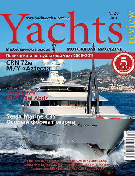 yachtsreview magazine