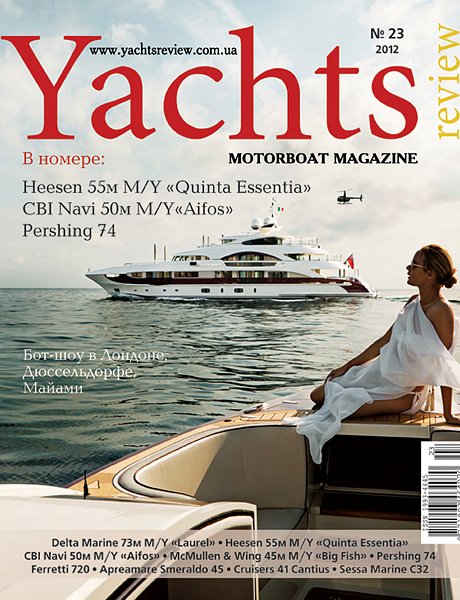 yachtsreview magazine