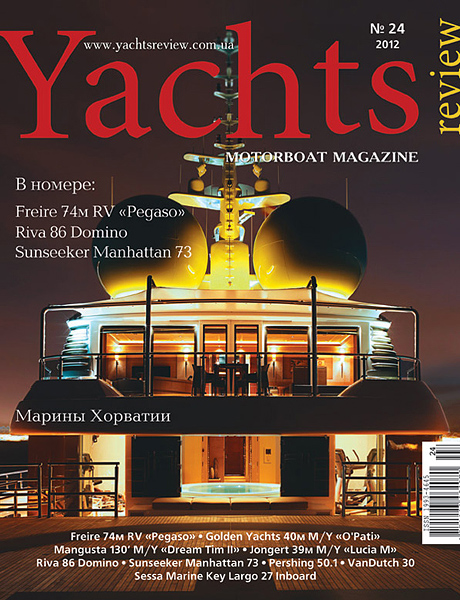 yachtsreview magazine