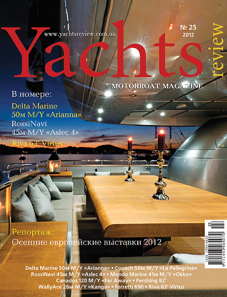 yachtsreview magazine