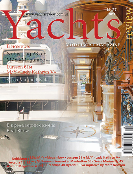 yachtsreview magazine