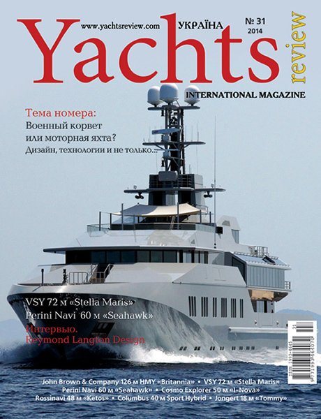 yachtsreview magazine