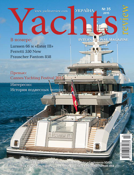 yachtsreview magazine