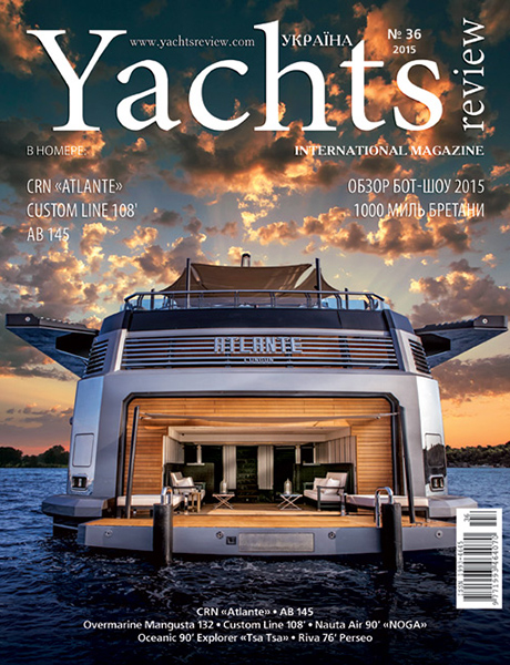 yachtsreview magazine