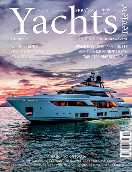yachtsreview magazine