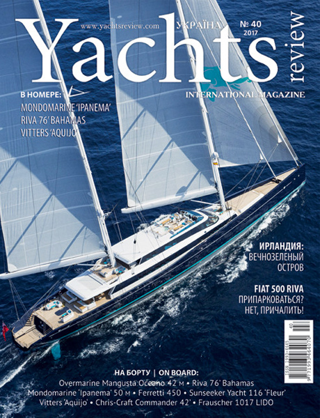 yachtsreview magazine