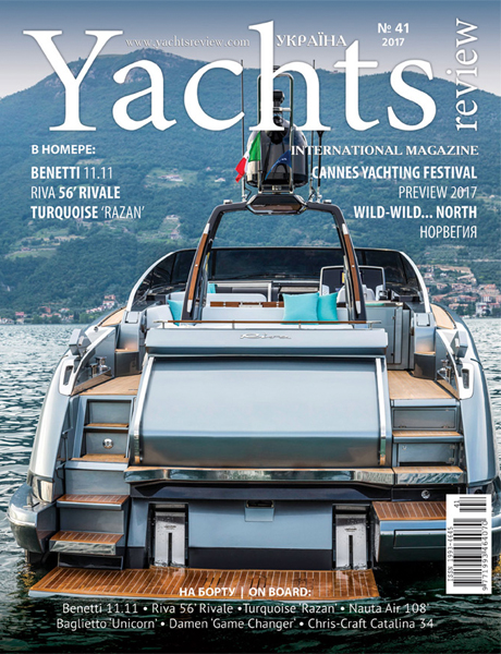 yachtsreview magazine