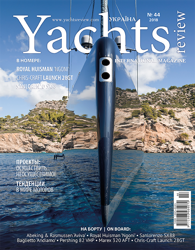 yachtsreview magazine