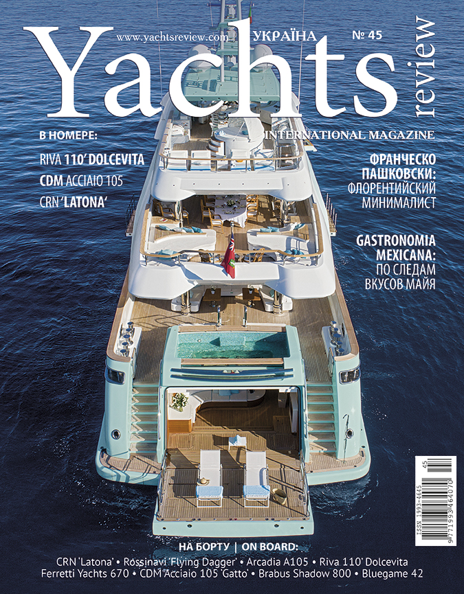 yachtsreview magazine